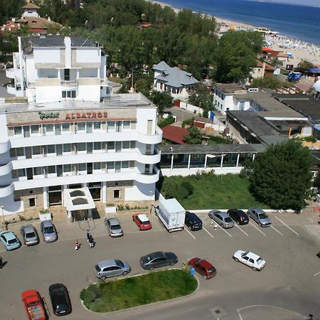 Hotel Albatros Мамая Экстерьер фото