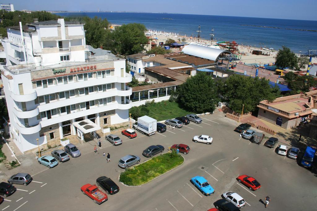 Hotel Albatros Мамая Экстерьер фото